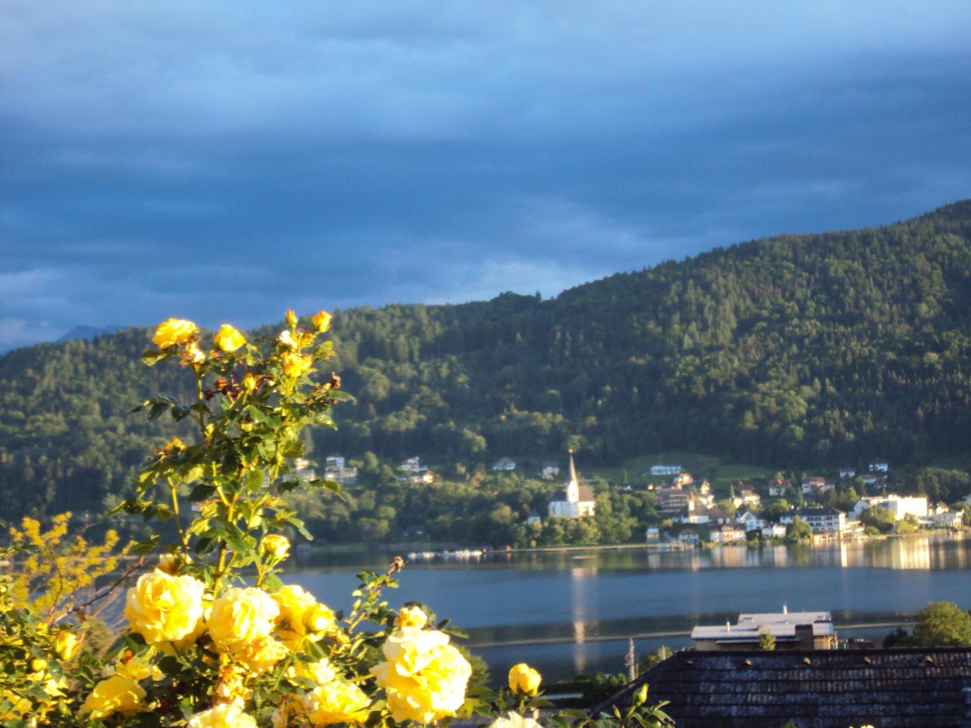 St. Oswalderhof Bed and Breakfast Pörtschach am Wörthersee Eksteriør billede