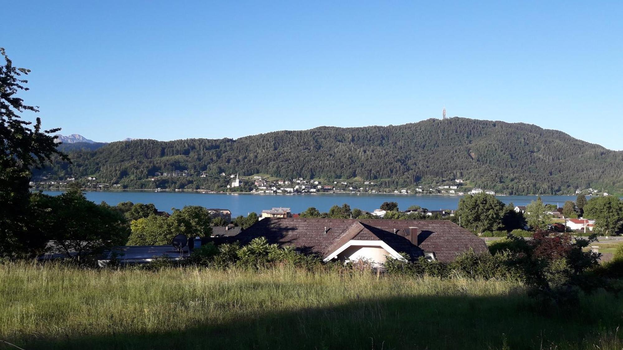 St. Oswalderhof Bed and Breakfast Pörtschach am Wörthersee Eksteriør billede