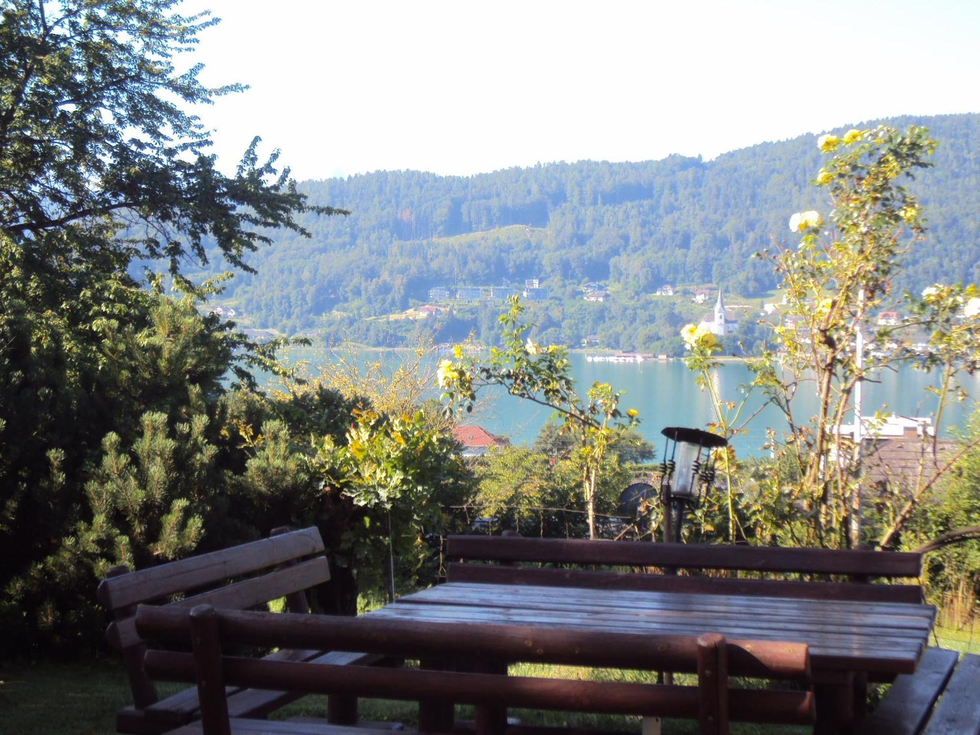 St. Oswalderhof Bed and Breakfast Pörtschach am Wörthersee Eksteriør billede