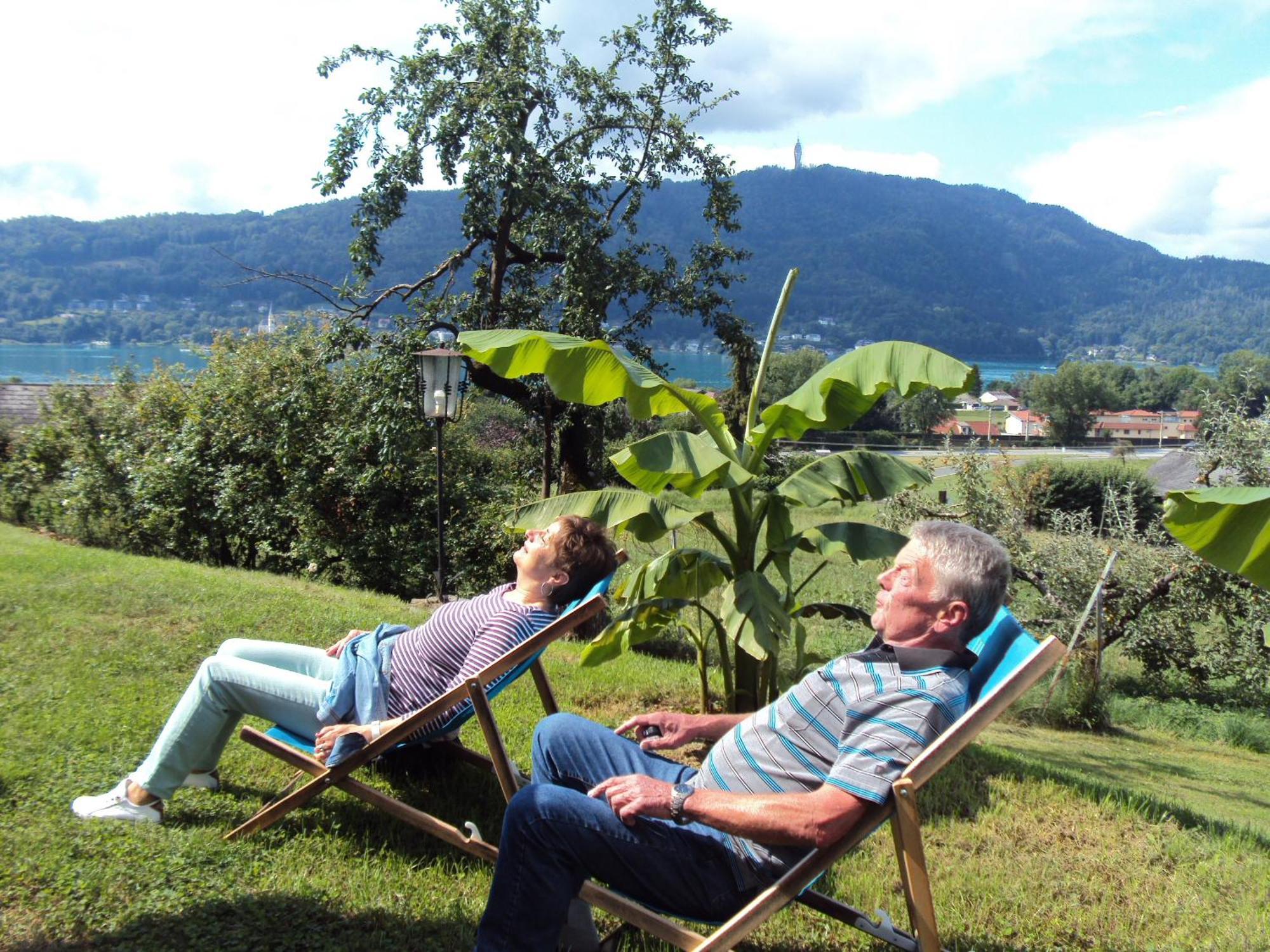 St. Oswalderhof Bed and Breakfast Pörtschach am Wörthersee Eksteriør billede