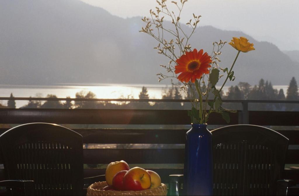 St. Oswalderhof Bed and Breakfast Pörtschach am Wörthersee Eksteriør billede