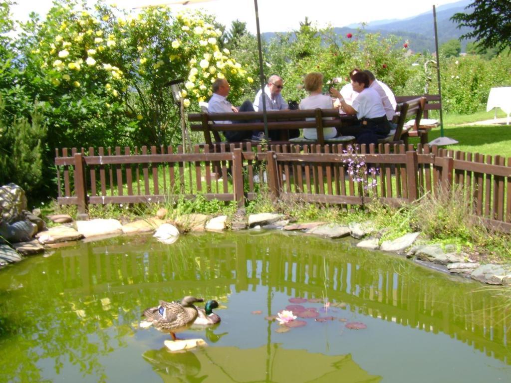 St. Oswalderhof Bed and Breakfast Pörtschach am Wörthersee Eksteriør billede