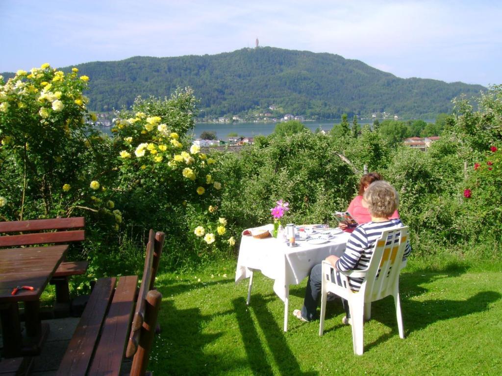 St. Oswalderhof Bed and Breakfast Pörtschach am Wörthersee Eksteriør billede
