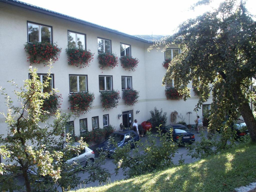 St. Oswalderhof Bed and Breakfast Pörtschach am Wörthersee Eksteriør billede