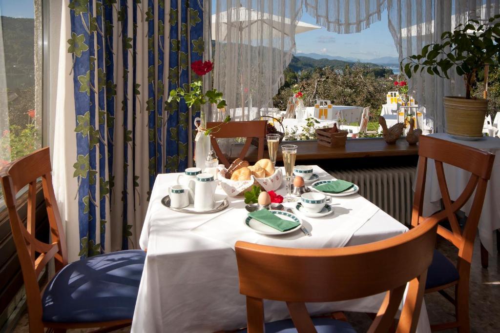 St. Oswalderhof Bed and Breakfast Pörtschach am Wörthersee Eksteriør billede