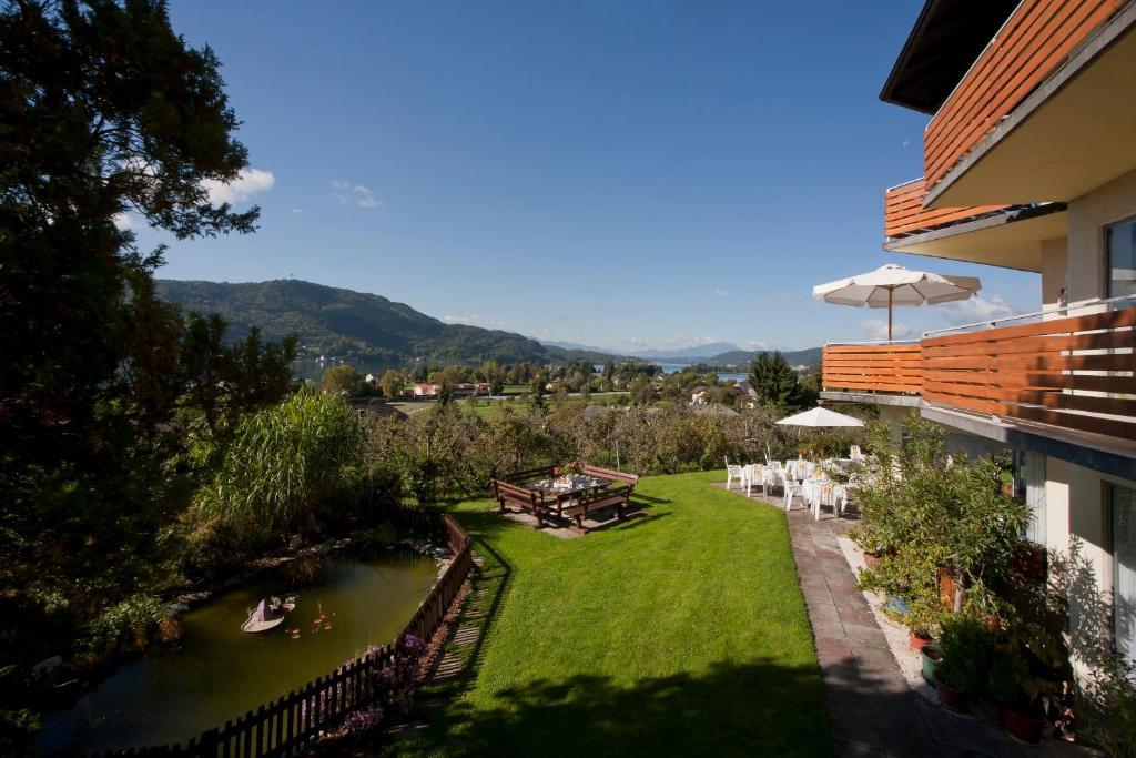 St. Oswalderhof Bed and Breakfast Pörtschach am Wörthersee Eksteriør billede