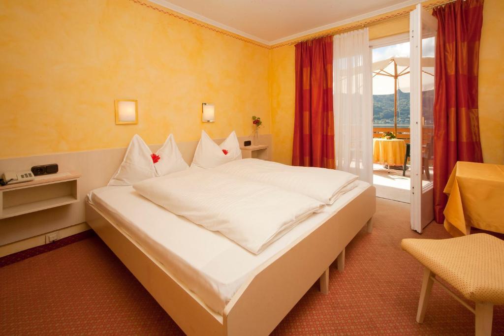 St. Oswalderhof Bed and Breakfast Pörtschach am Wörthersee Værelse billede