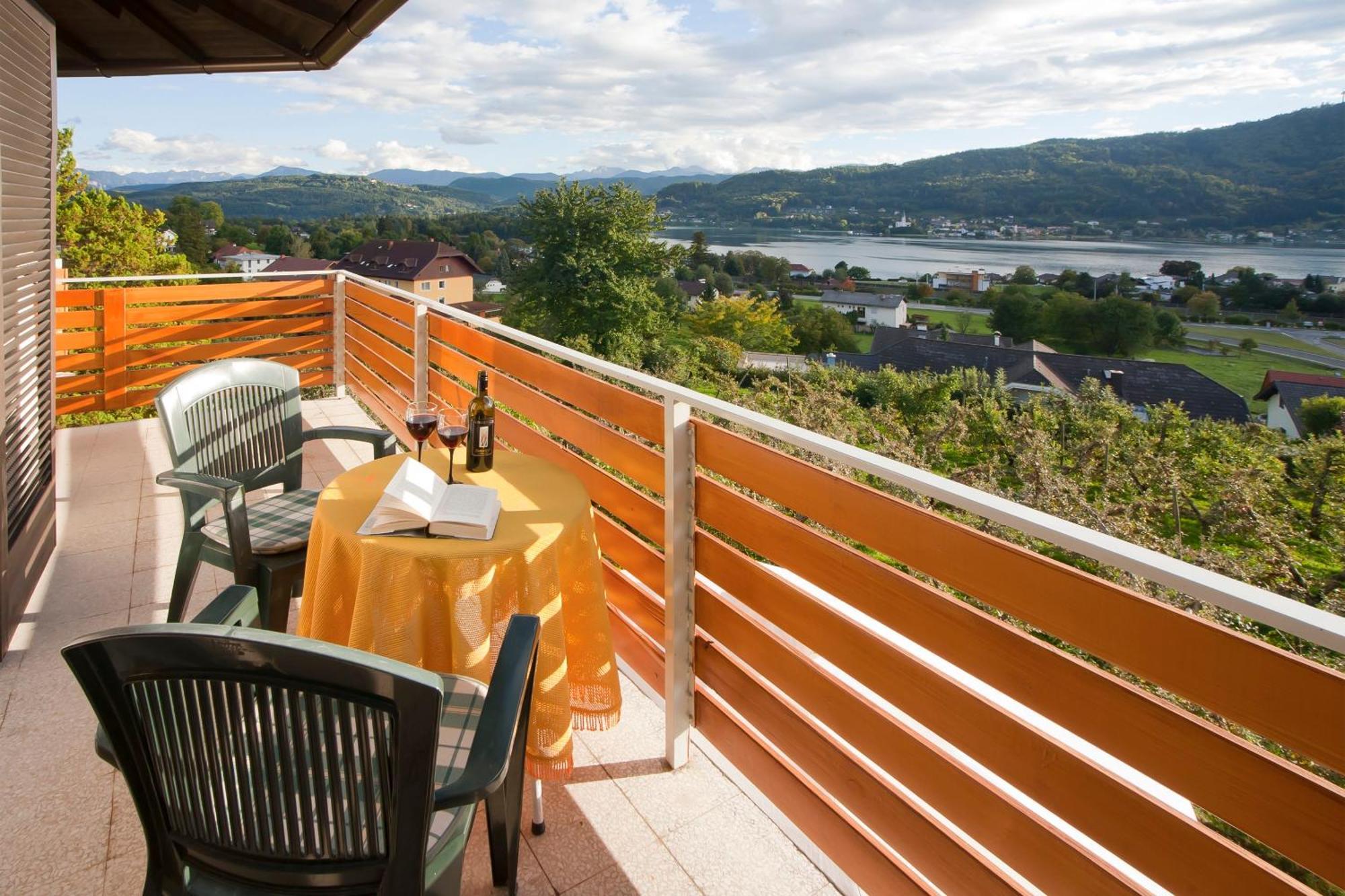 St. Oswalderhof Bed and Breakfast Pörtschach am Wörthersee Eksteriør billede