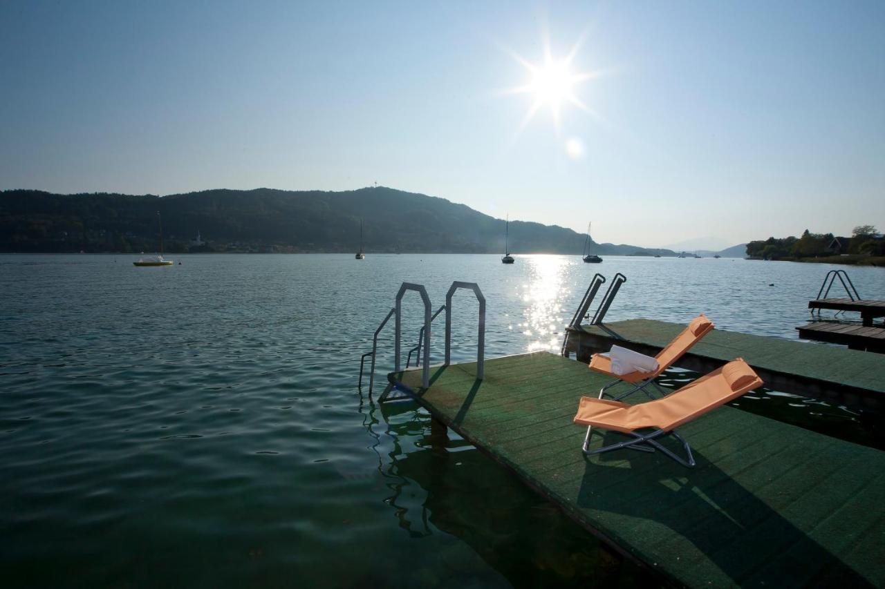 St. Oswalderhof Bed and Breakfast Pörtschach am Wörthersee Eksteriør billede